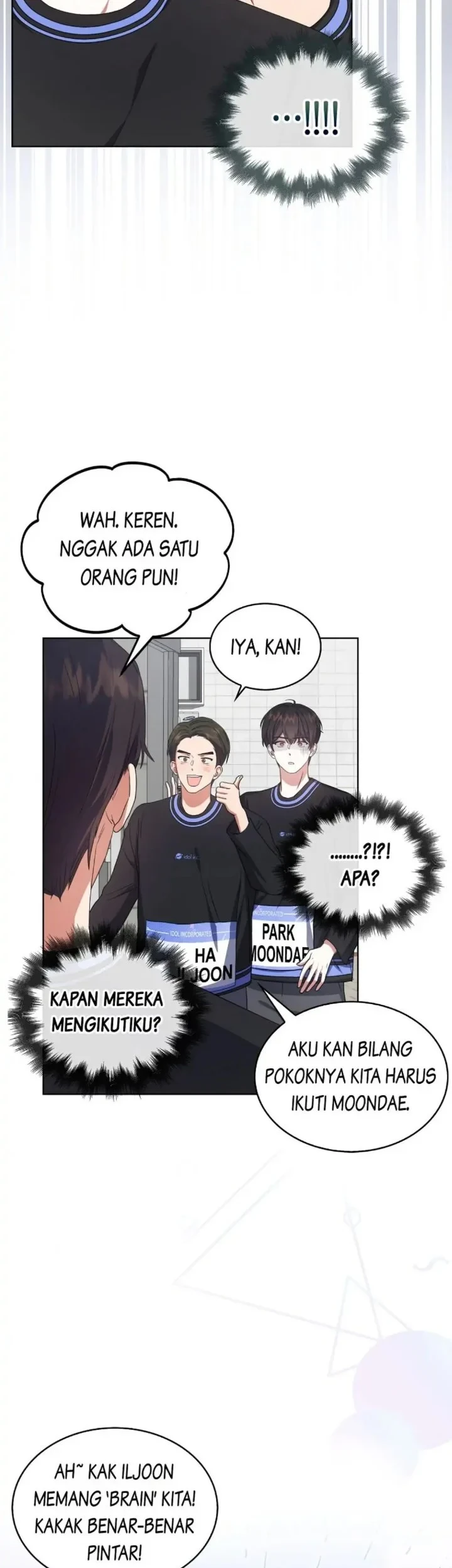 Debut or Die Chapter 18 - halaman 37