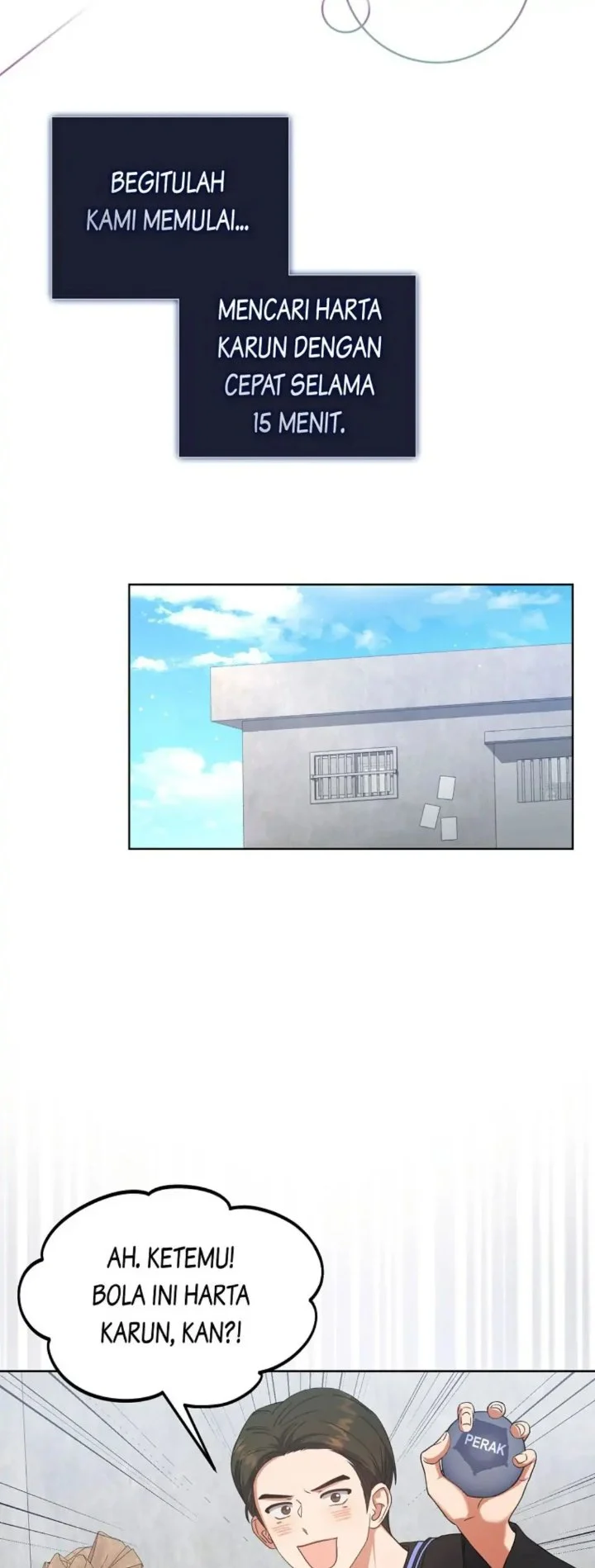 Debut or Die Chapter 18 - halaman 41