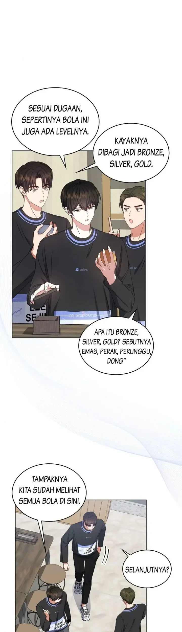 Debut or Die Chapter 18 - halaman 45
