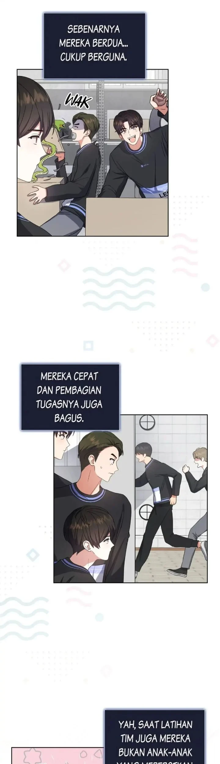 Debut or Die Chapter 18 - halaman 47