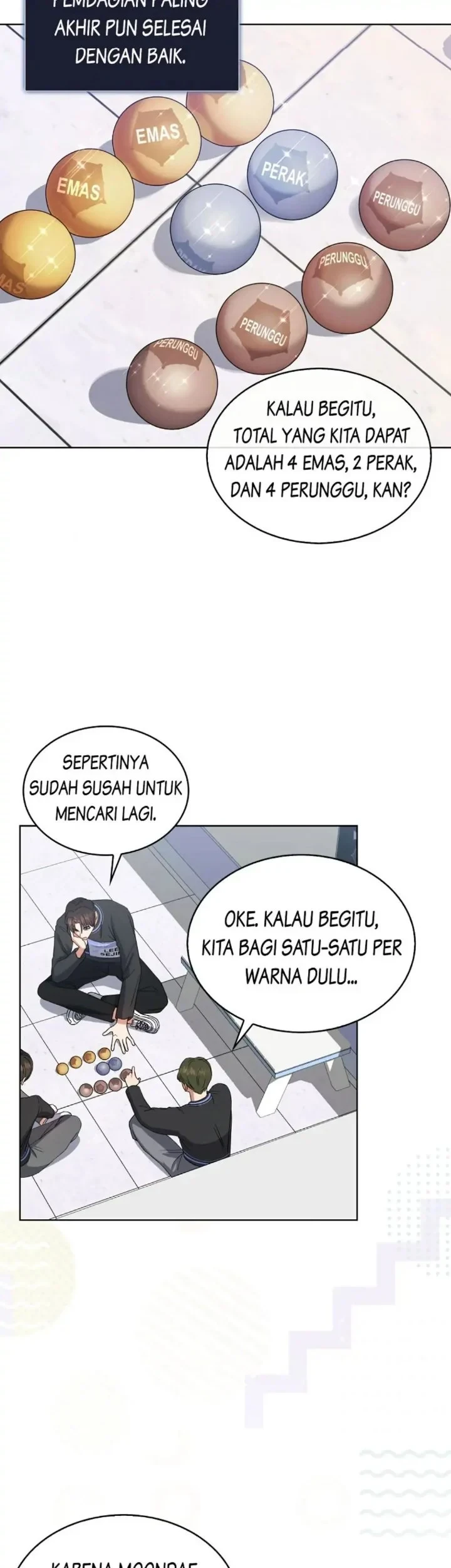 Debut or Die Chapter 18 - halaman 49