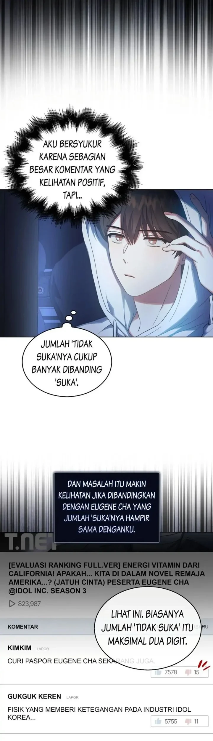 Debut or Die Chapter 18 - halaman 5
