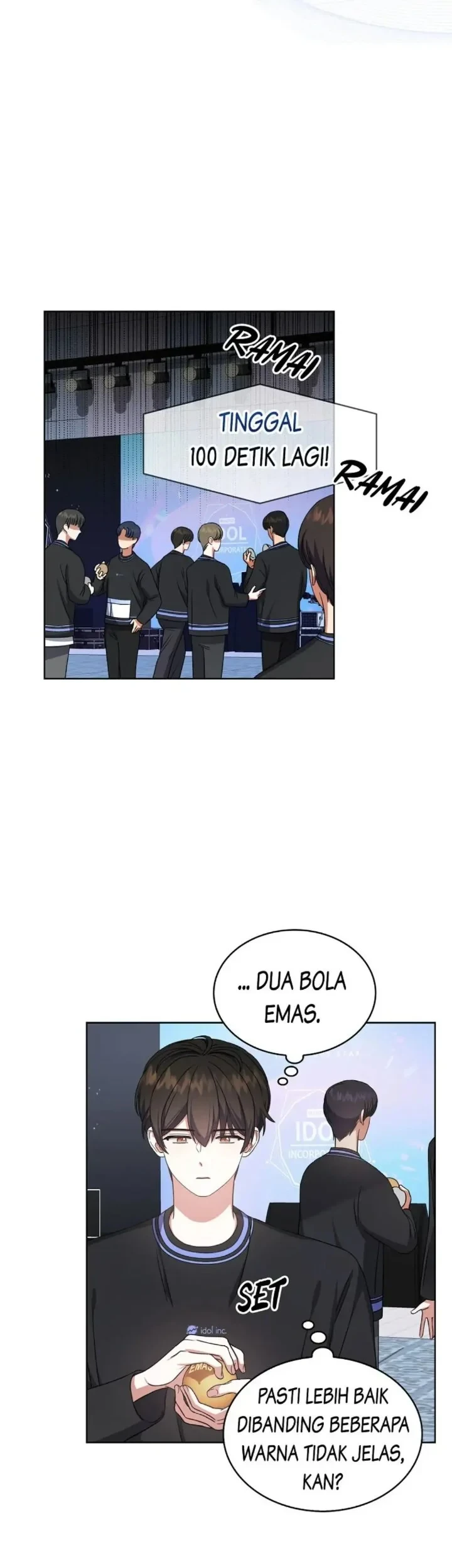 Debut or Die Chapter 18 - halaman 53