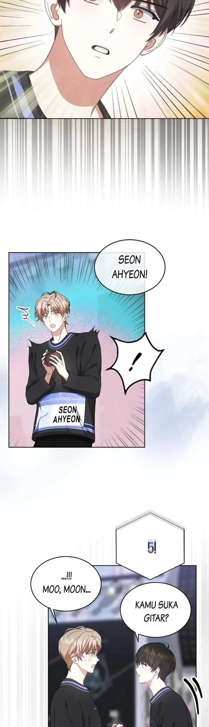 Debut or Die Chapter 19 - halaman 11