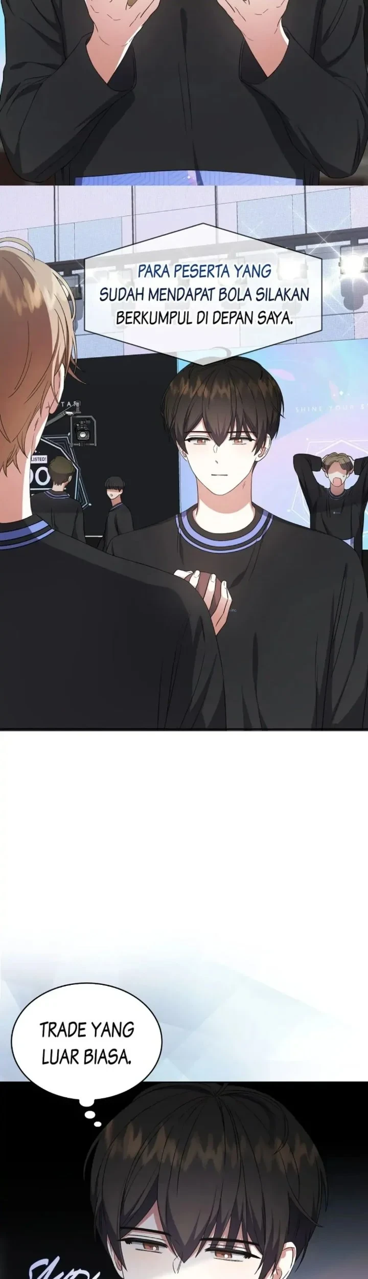 Debut or Die Chapter 19 - halaman 17
