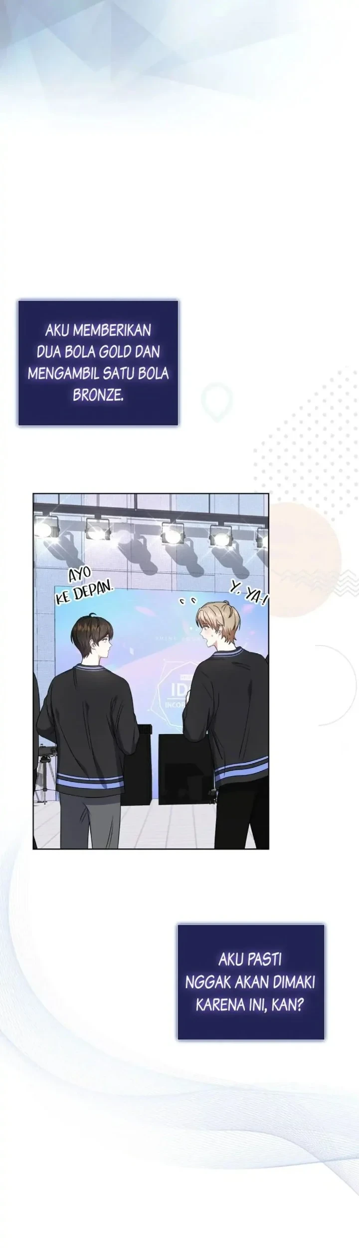 Debut or Die Chapter 19 - halaman 19