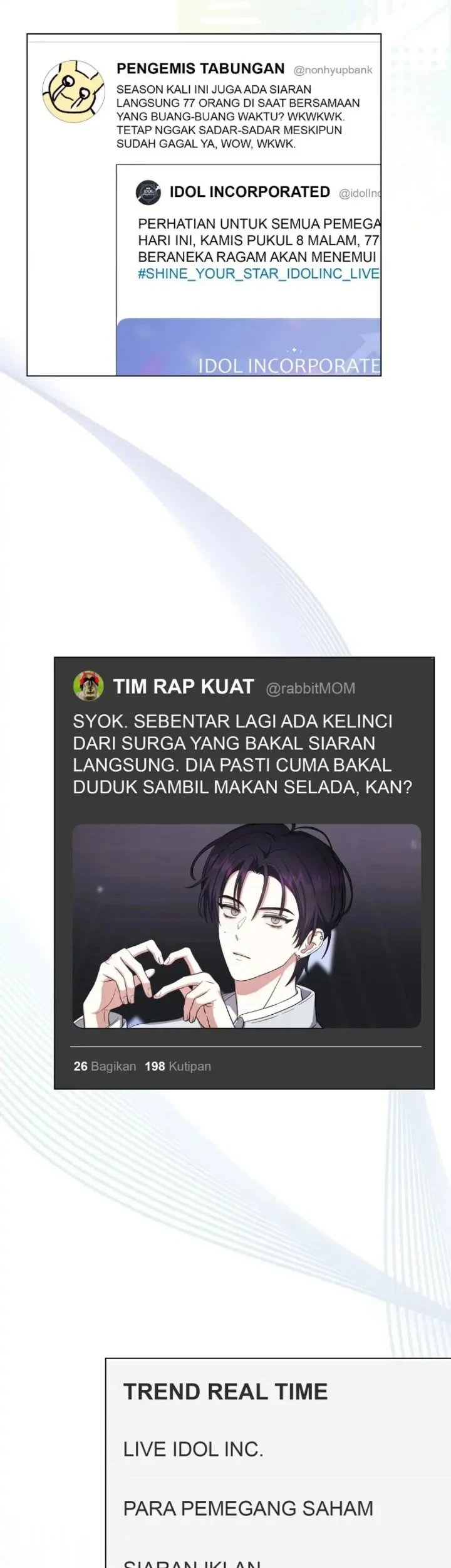 Debut or Die Chapter 19 - halaman 23