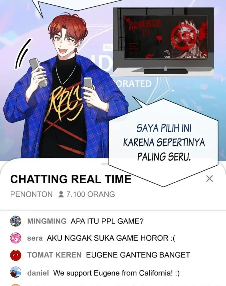 Debut or Die Chapter 19 - halaman 30
