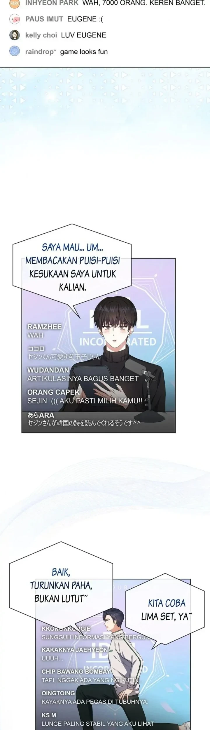 Debut or Die Chapter 19 - halaman 31
