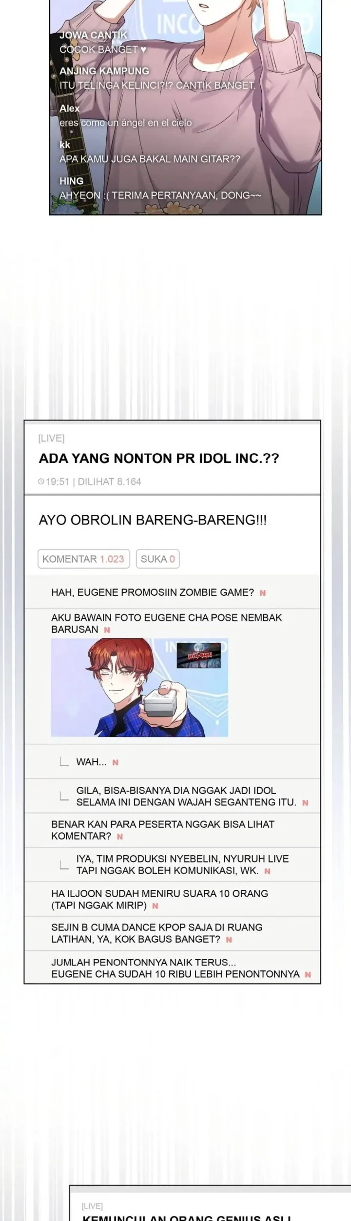 Debut or Die Chapter 19 - halaman 33