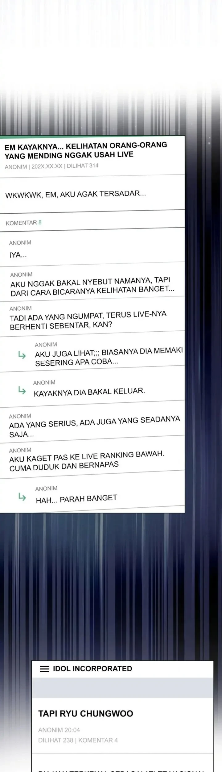 Debut or Die Chapter 19 - halaman 35