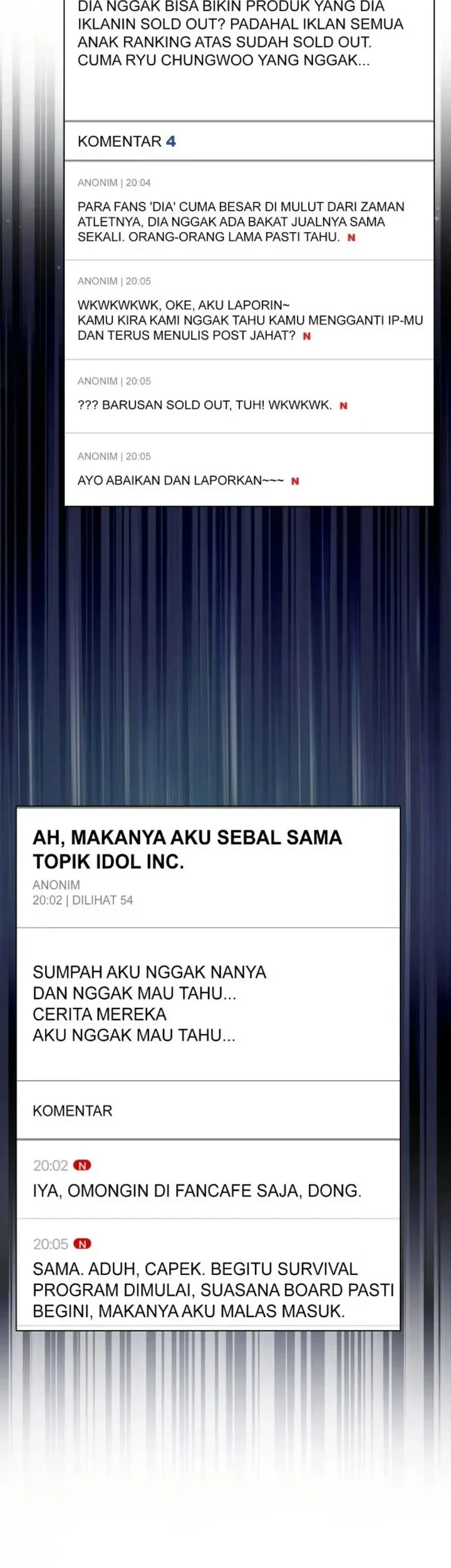 Debut or Die Chapter 19 - halaman 37