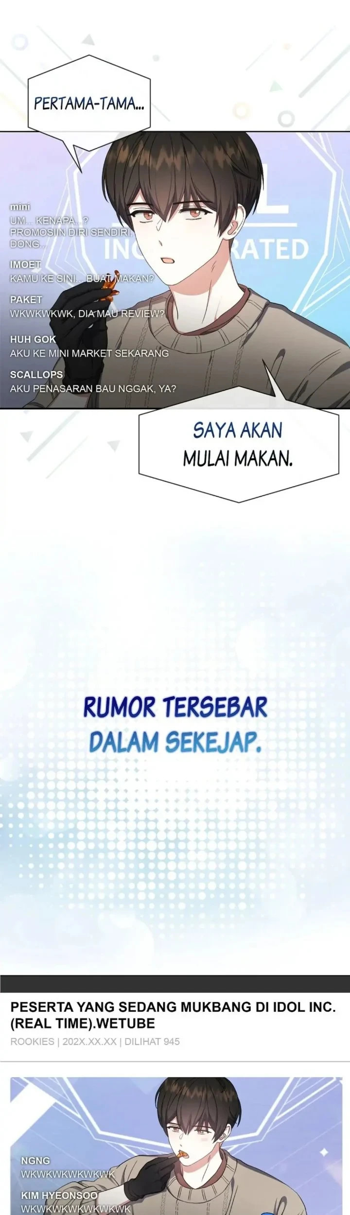 Debut or Die Chapter 19 - halaman 43