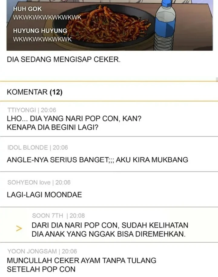 Debut or Die Chapter 19 - halaman 44