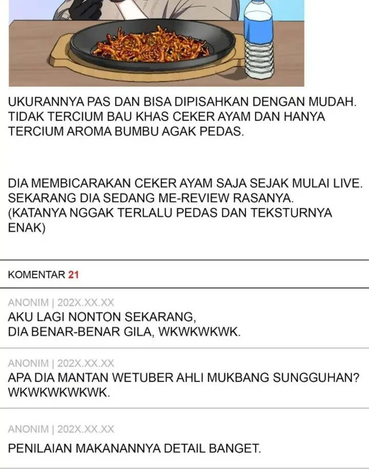 Debut or Die Chapter 19 - halaman 46