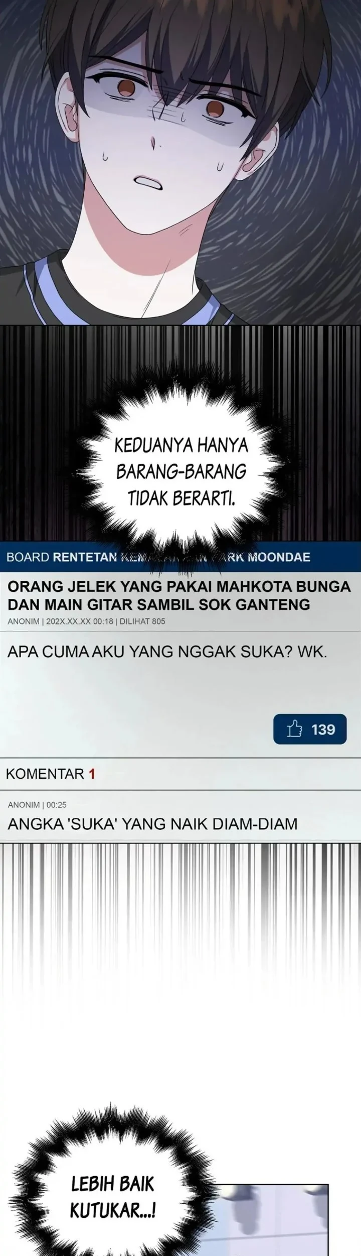 Debut or Die Chapter 19 - halaman 5