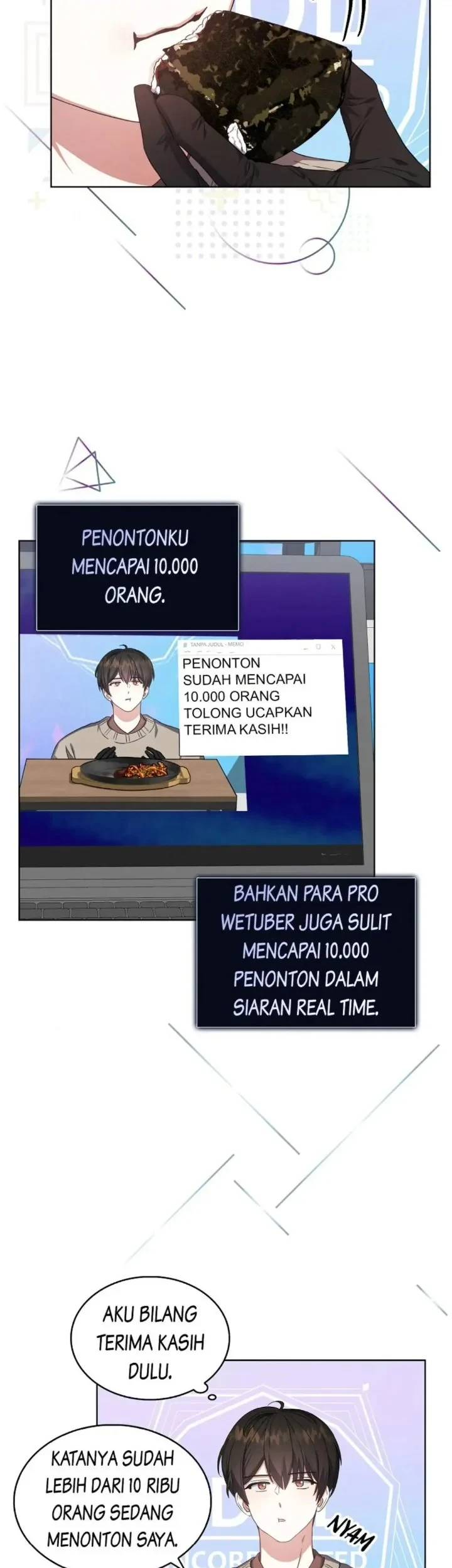 Debut or Die Chapter 19 - halaman 53