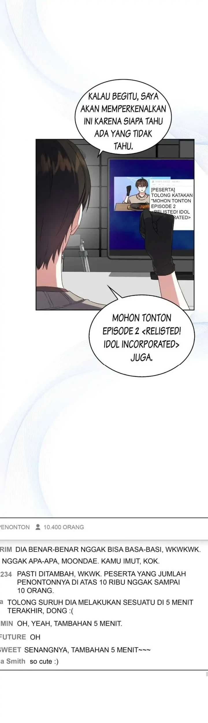 Debut or Die Chapter 19 - halaman 57