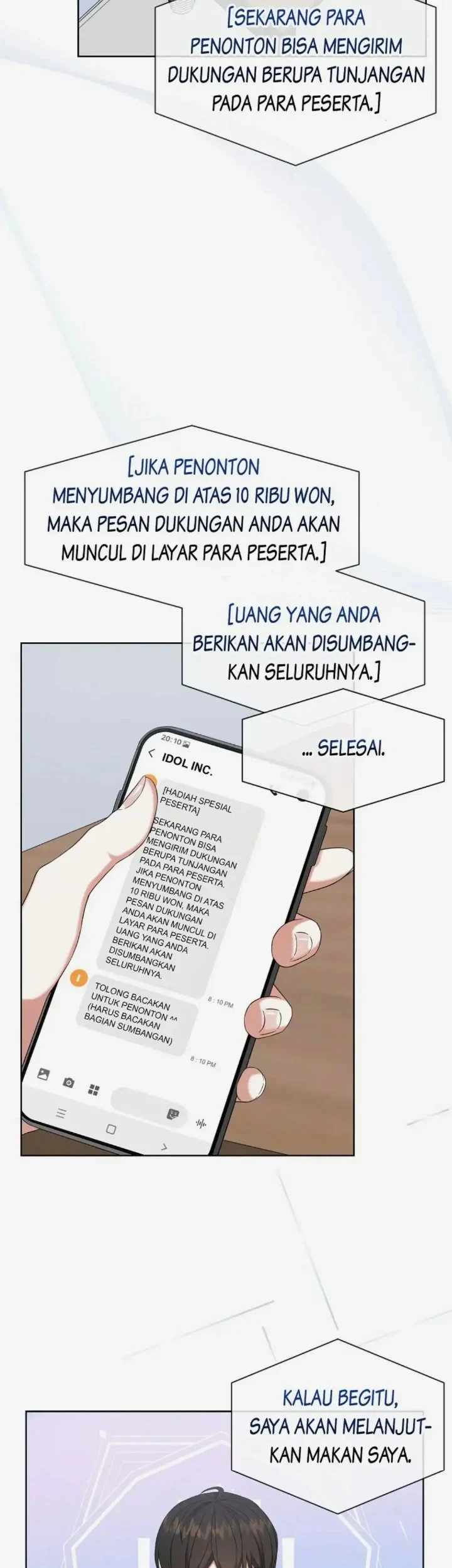 Debut or Die Chapter 19 - halaman 61
