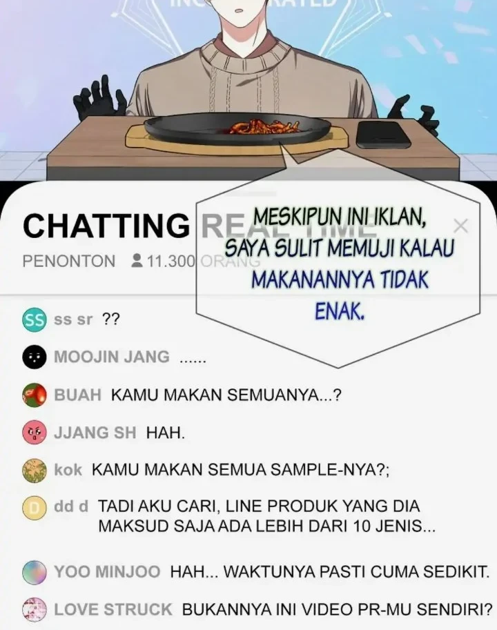 Debut or Die Chapter 19 - halaman 64