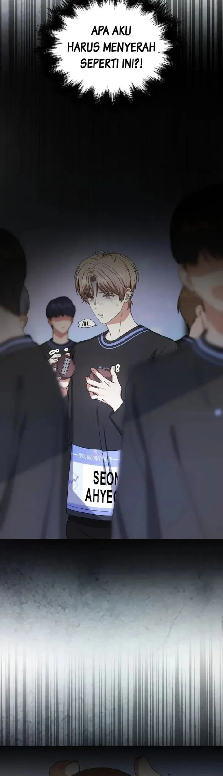 Debut or Die Chapter 19 - halaman 9