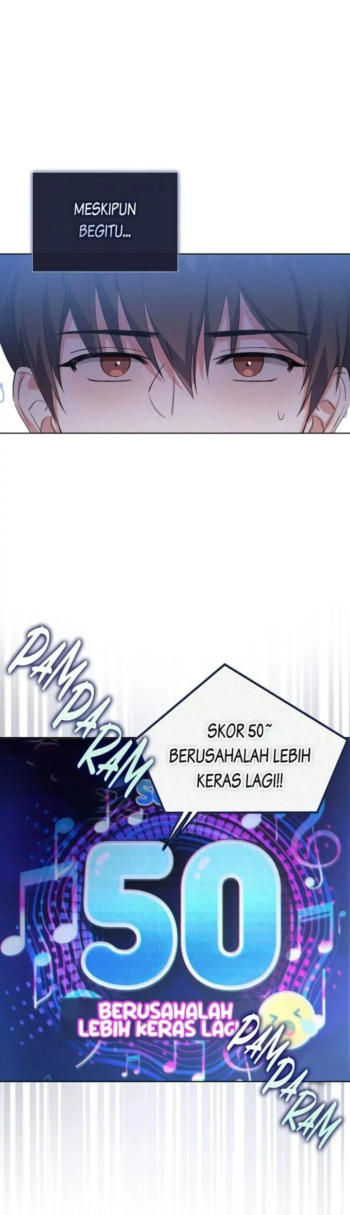 Debut or Die Chapter 2 - halaman 11