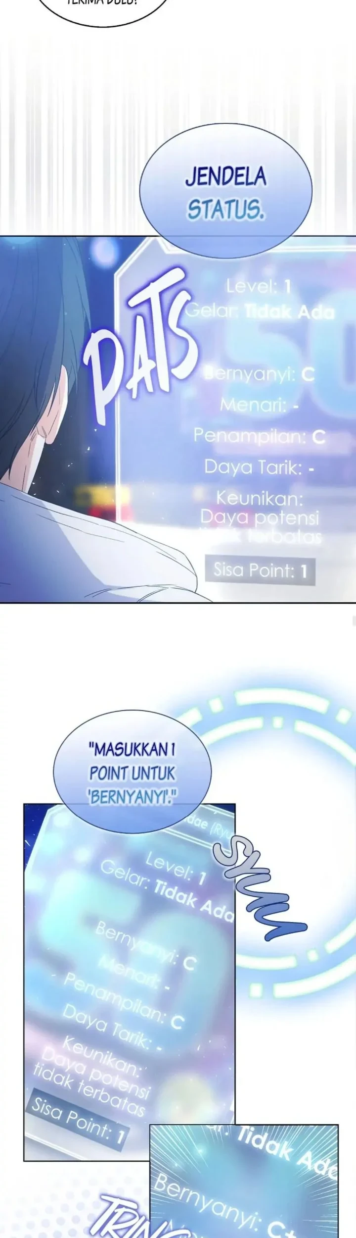 Debut or Die Chapter 2 - halaman 19