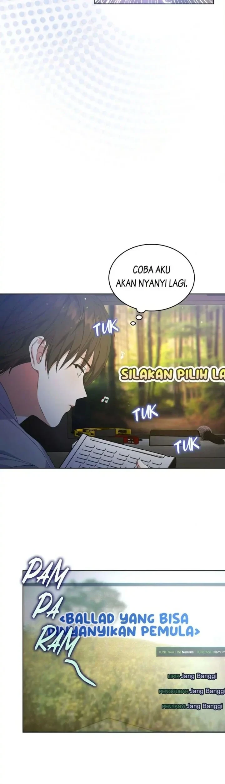 Debut or Die Chapter 2 - halaman 21