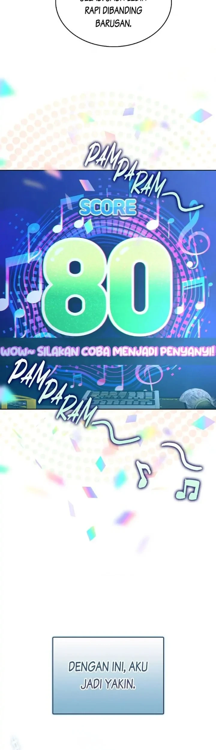 Debut or Die Chapter 2 - halaman 25