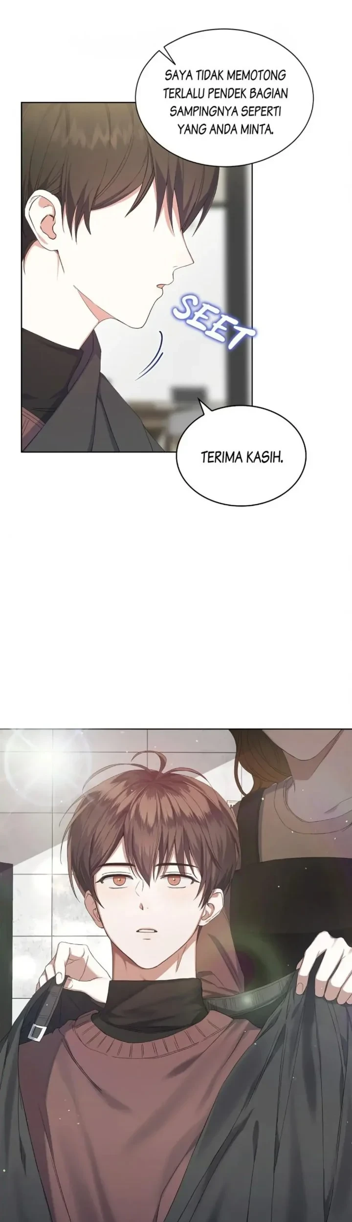 Debut or Die Chapter 2 - halaman 37