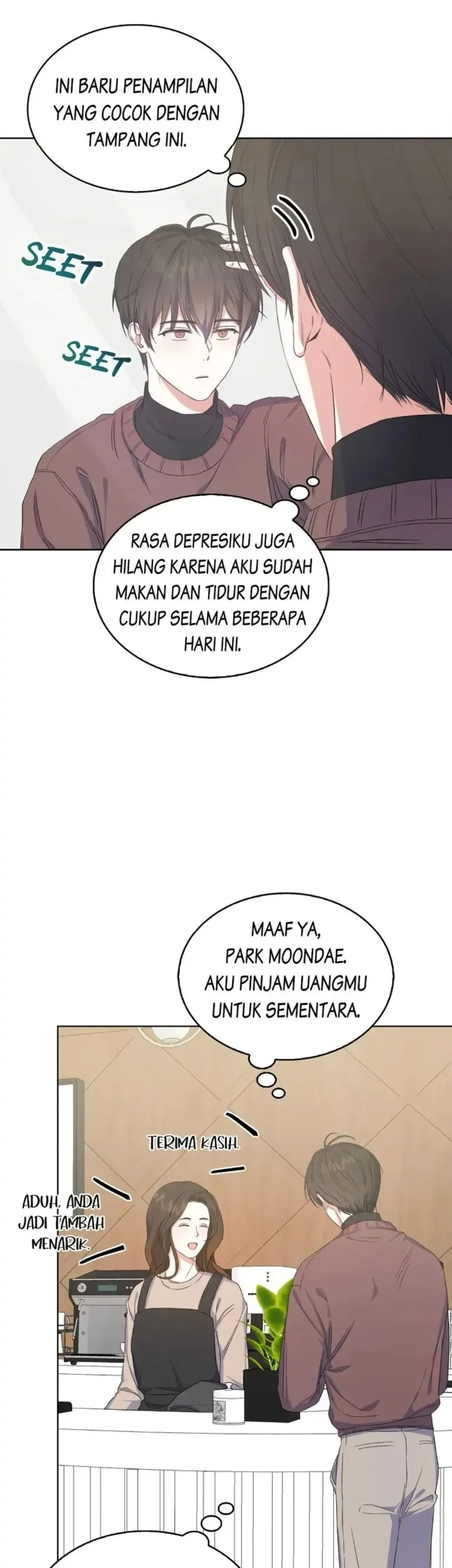 Debut or Die Chapter 2 - halaman 39