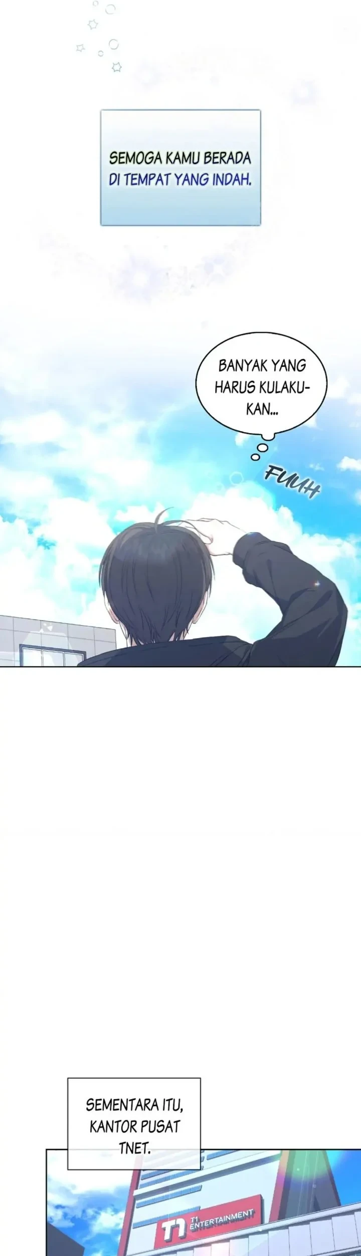 Debut or Die Chapter 2 - halaman 43