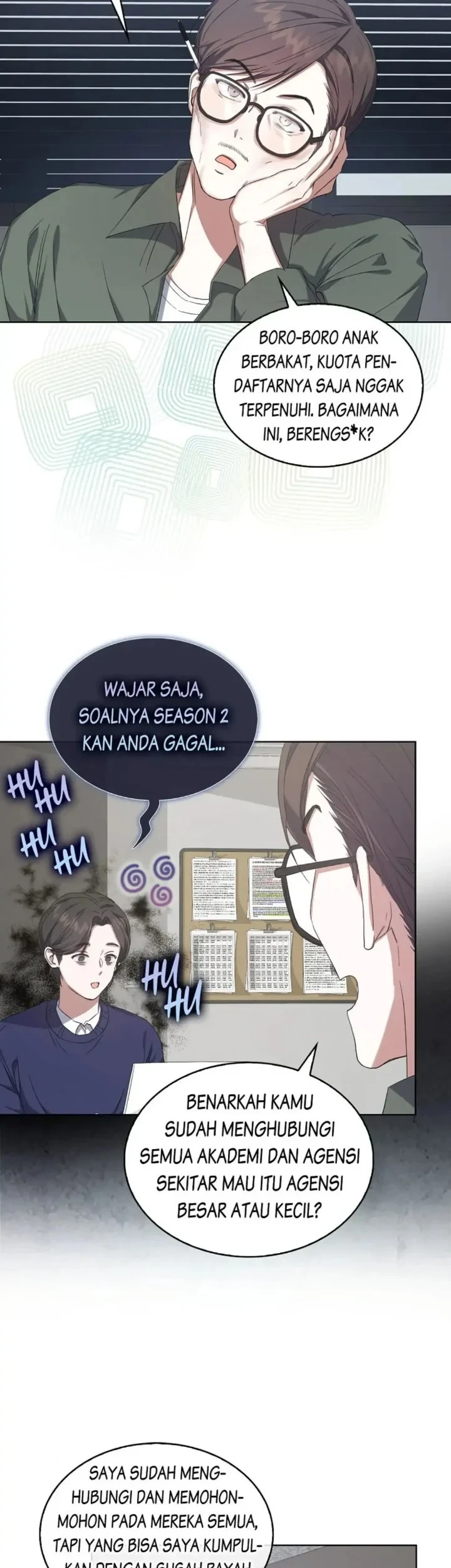 Debut or Die Chapter 2 - halaman 45