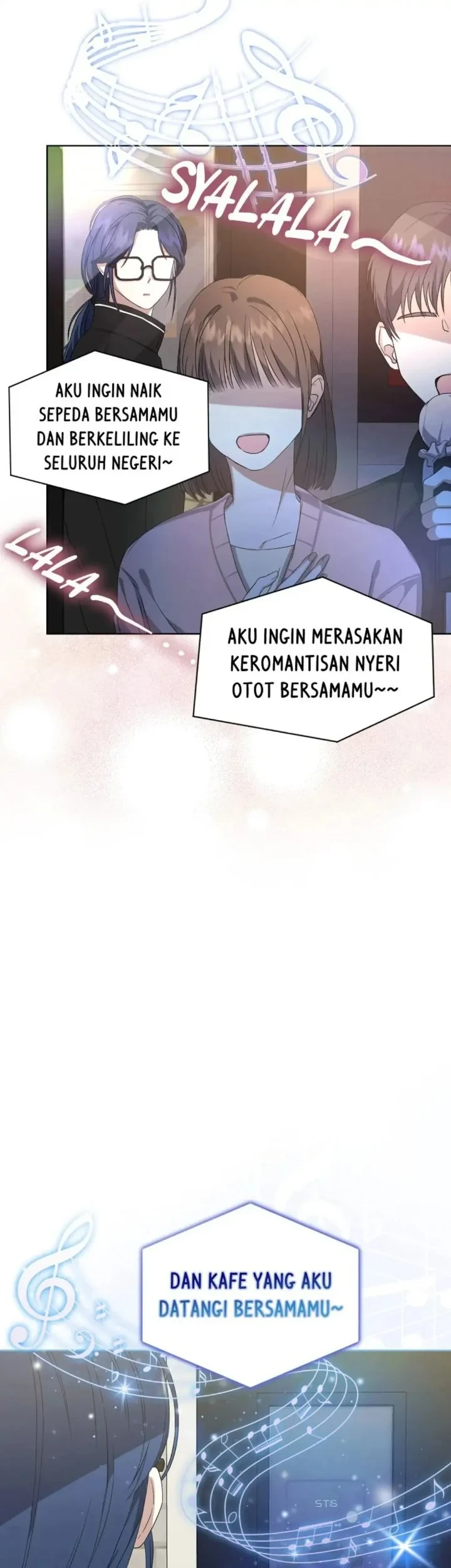 Debut or Die Chapter 2 - halaman 51