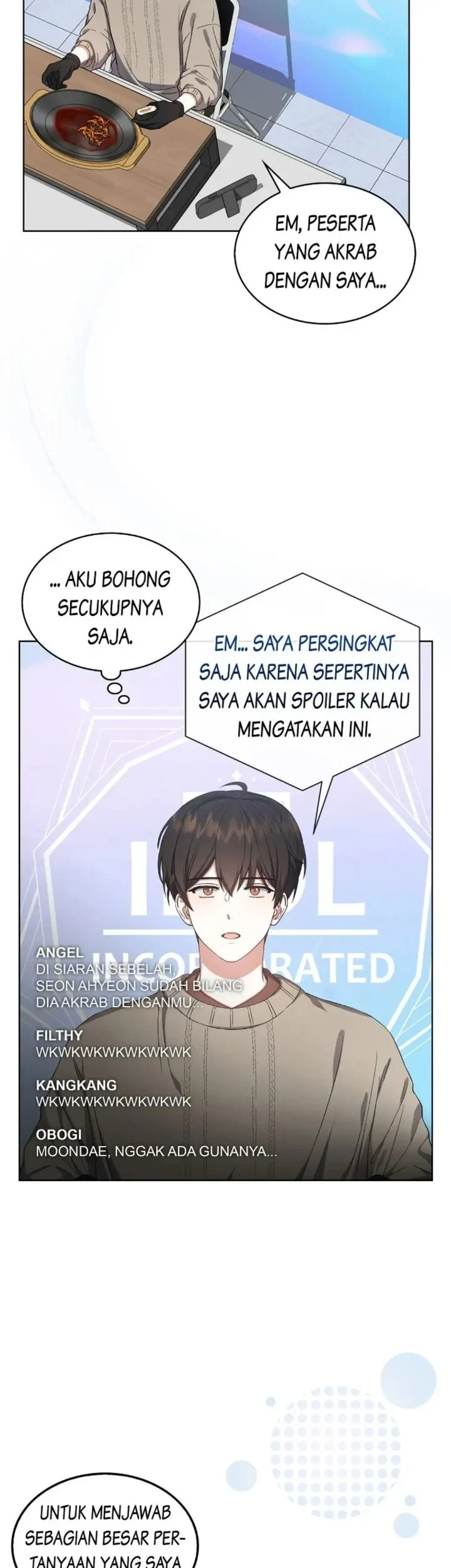 Debut or Die Chapter 20 - halaman 13