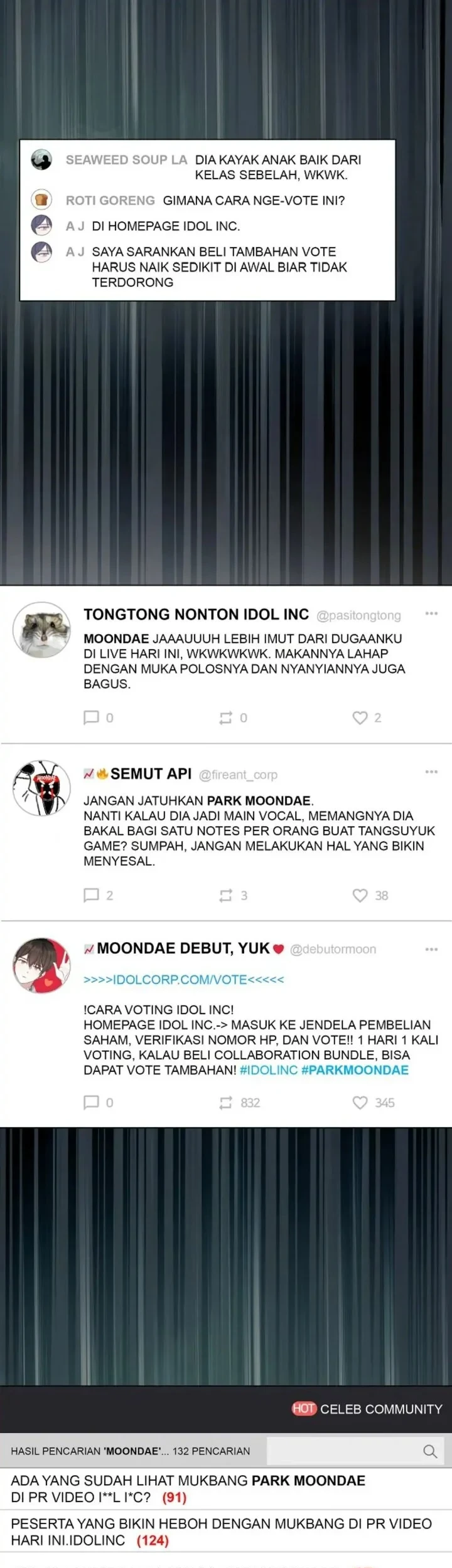 Debut or Die Chapter 20 - halaman 29