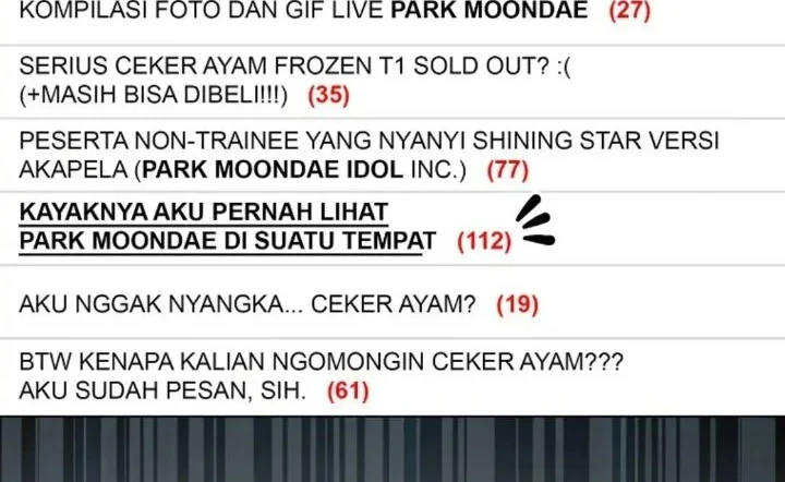 Debut or Die Chapter 20 - halaman 30