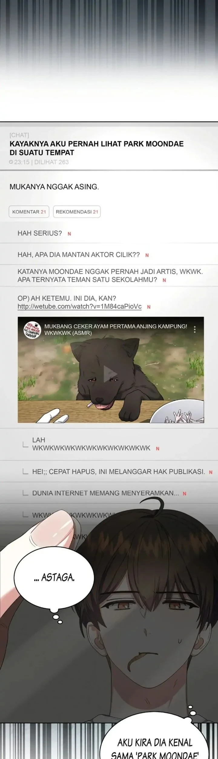 Debut or Die Chapter 20 - halaman 31
