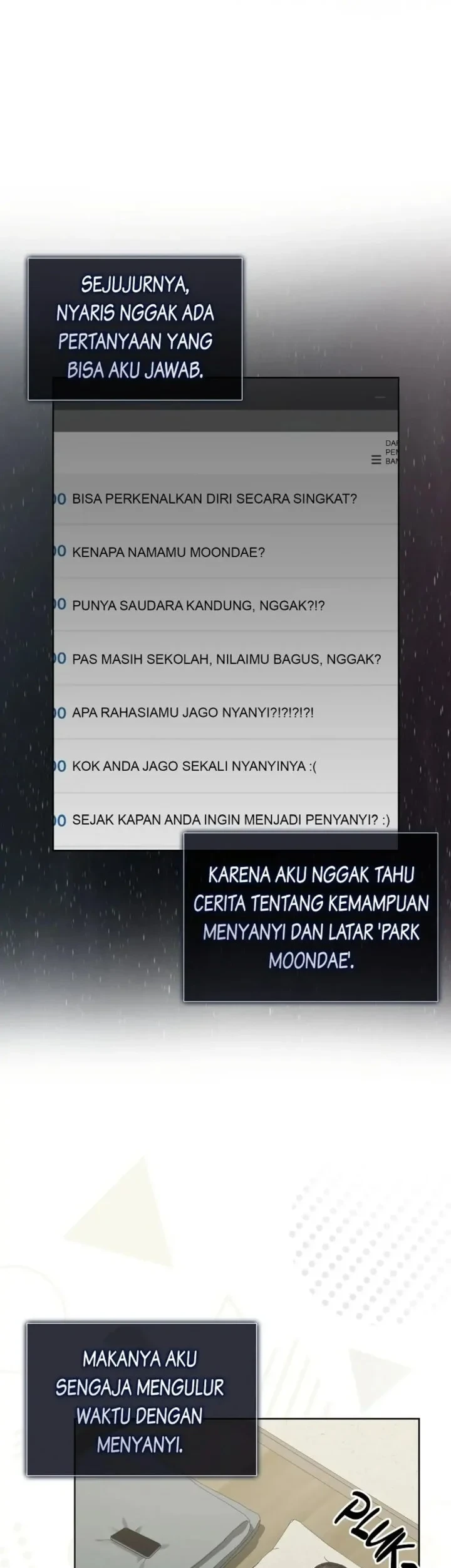 Debut or Die Chapter 20 - halaman 33