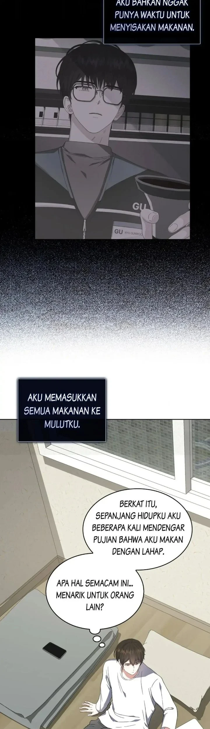 Debut or Die Chapter 20 - halaman 37