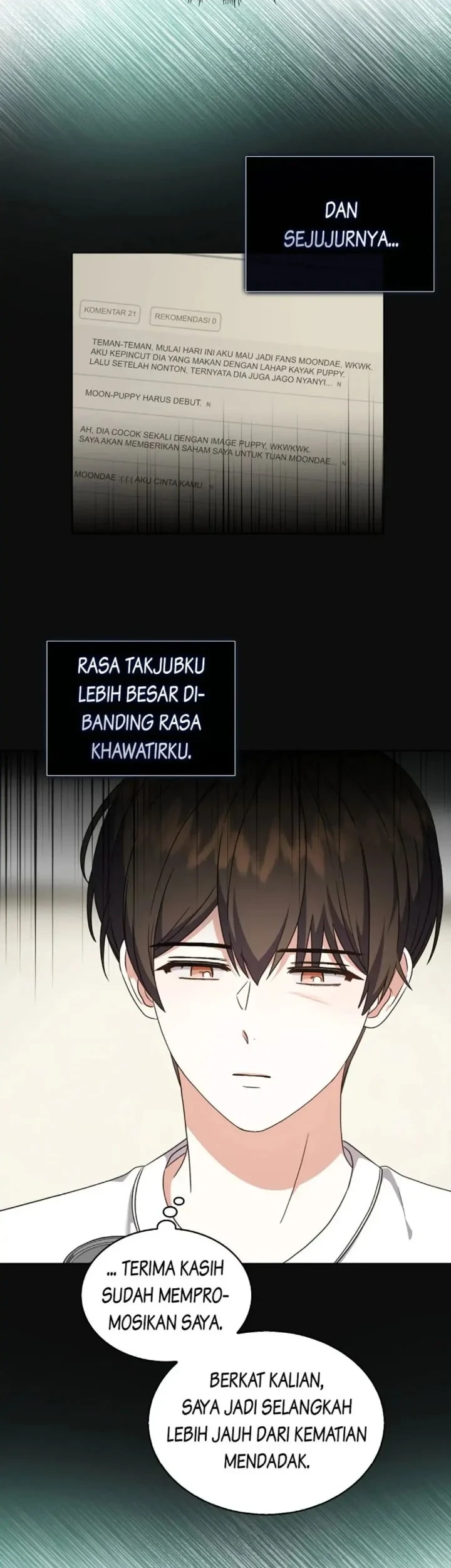 Debut or Die Chapter 20 - halaman 39