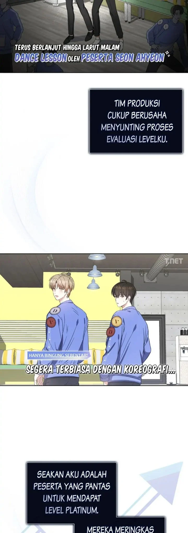 Debut or Die Chapter 20 - halaman 41