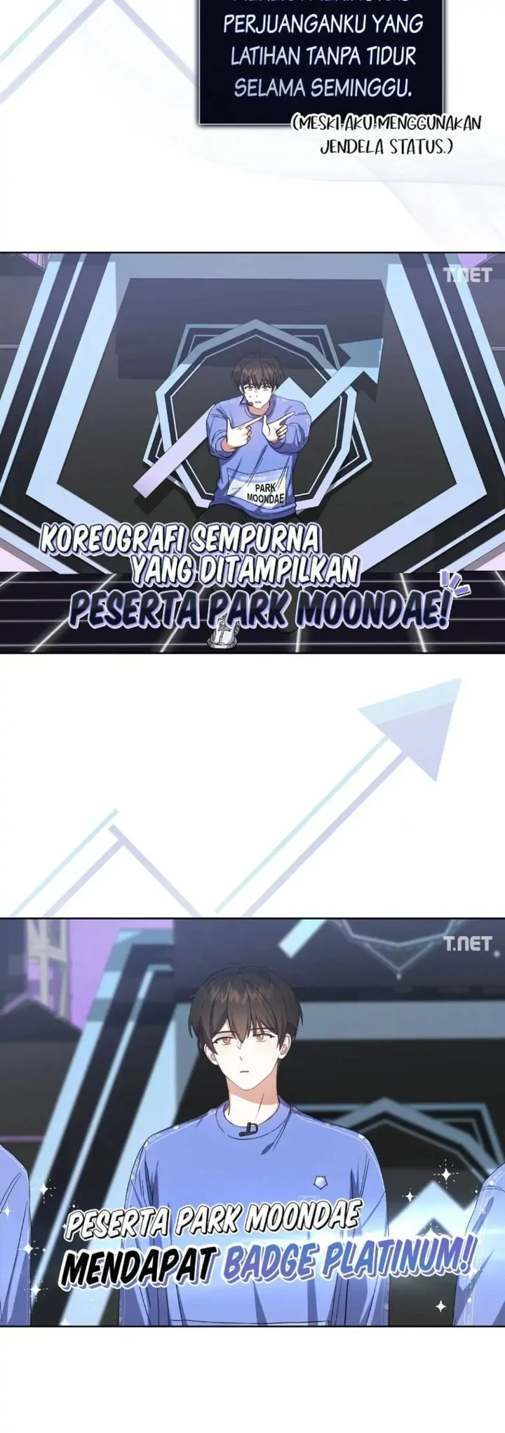 Debut or Die Chapter 20 - halaman 42