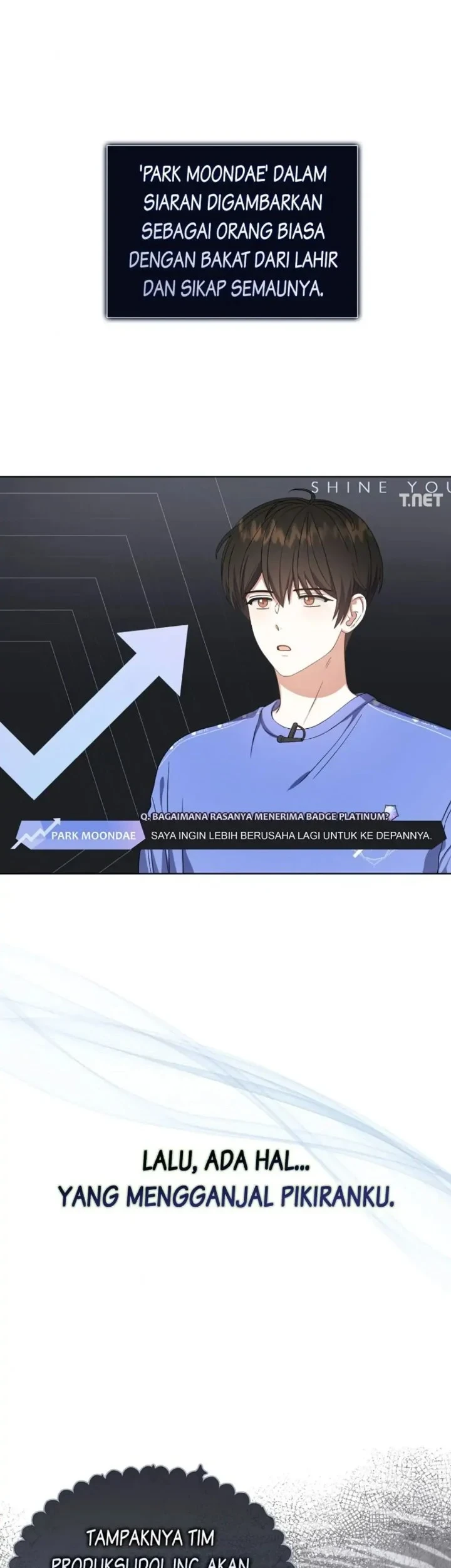 Debut or Die Chapter 20 - halaman 43