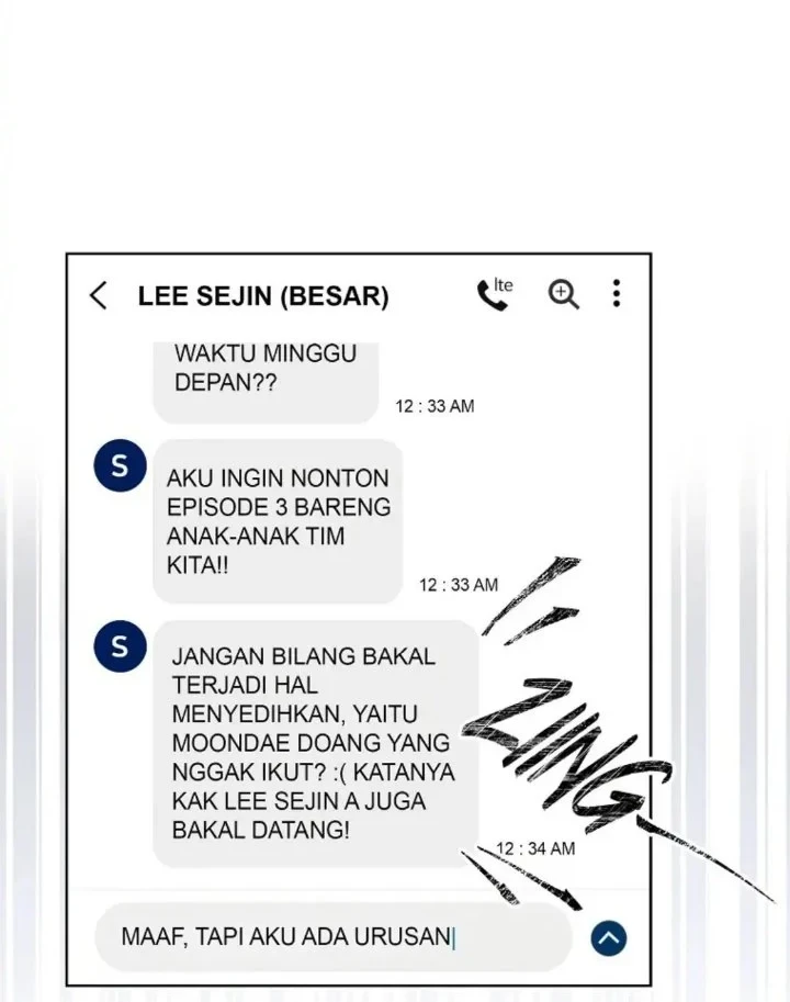 Debut or Die Chapter 20 - halaman 48