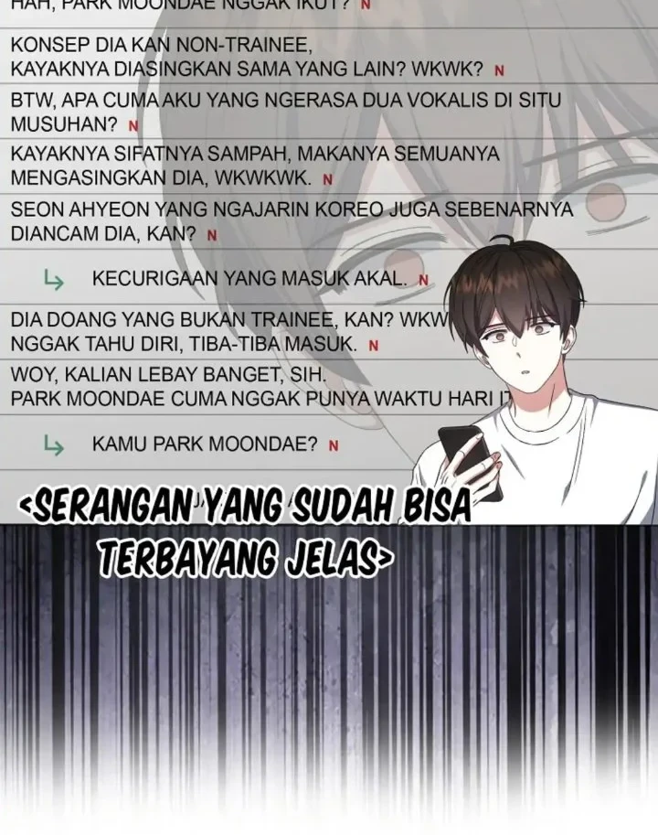 Debut or Die Chapter 20 - halaman 50