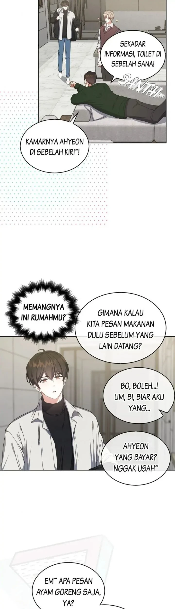 Debut or Die Chapter 20 - halaman 55