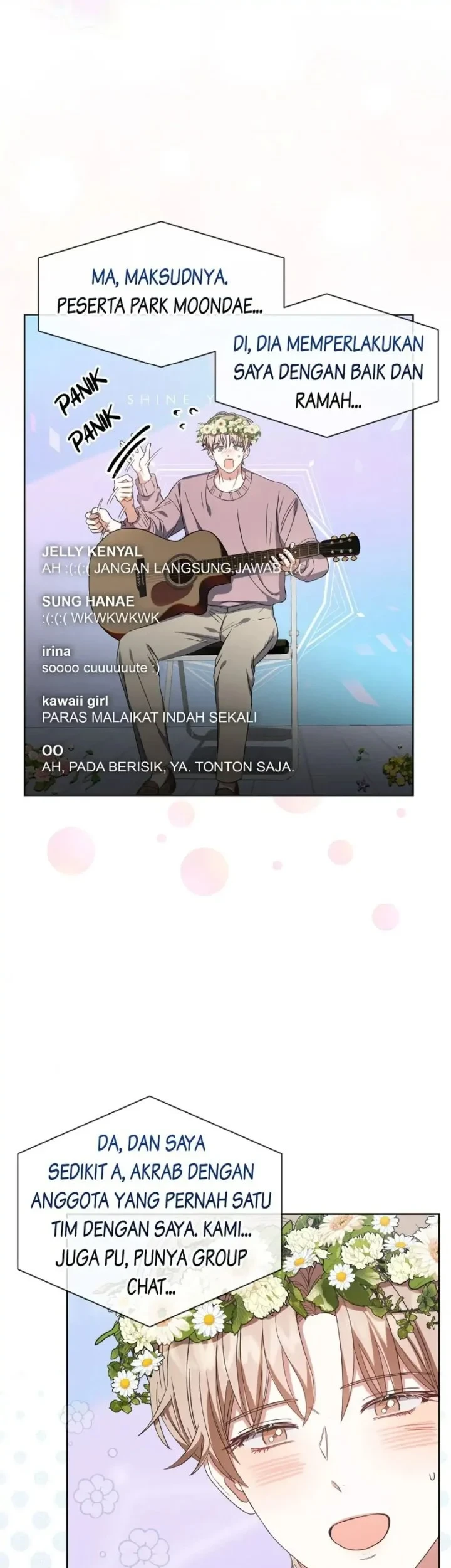 Debut or Die Chapter 20 - halaman 7