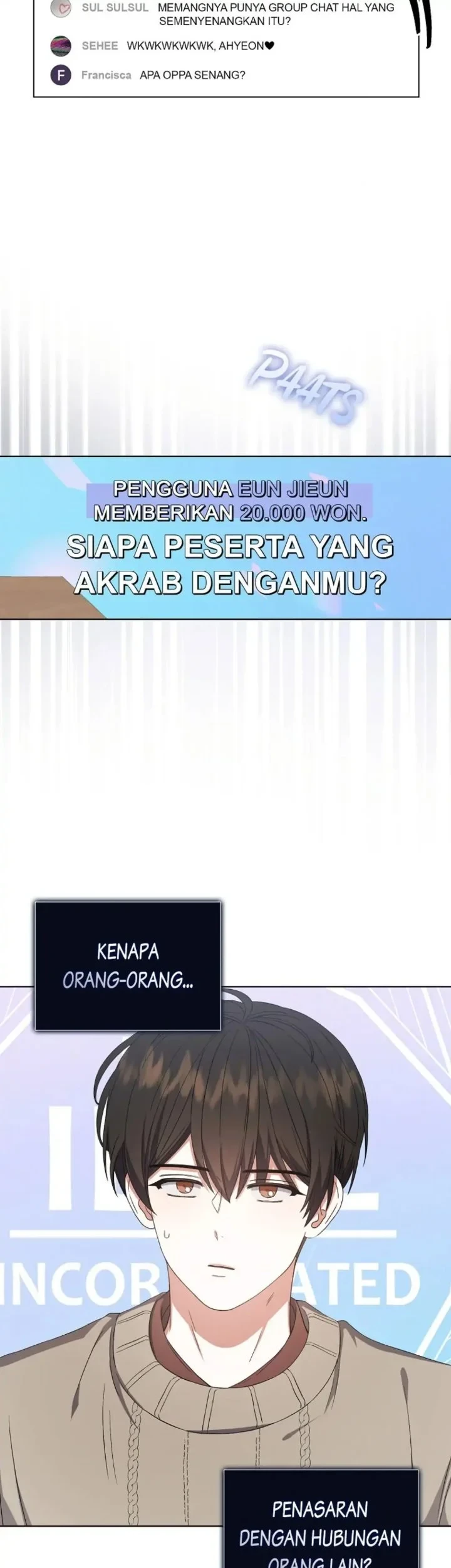 Debut or Die Chapter 20 - halaman 9