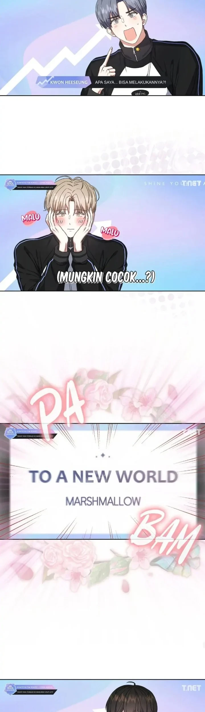 Debut or Die Chapter 21 - halaman 29